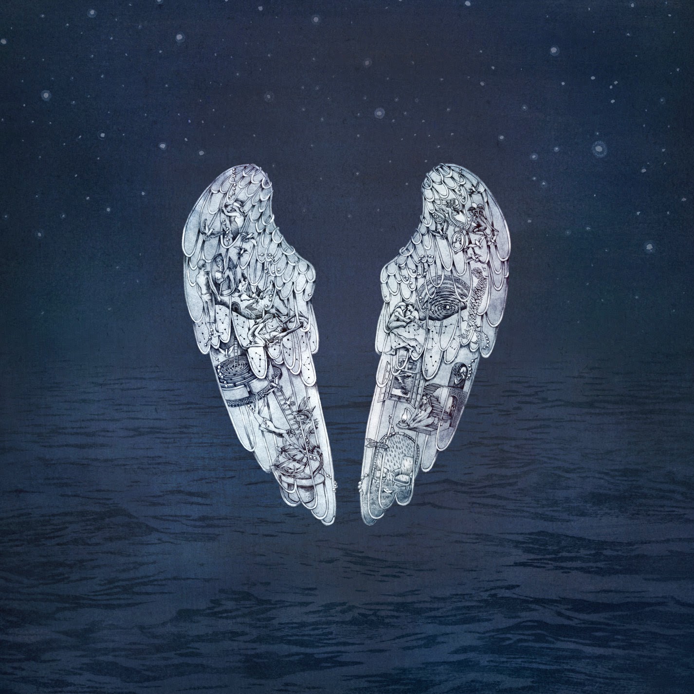 [Crítica] Coldplay - Ghost Stories. Intimo, minimalista, romántico