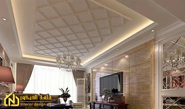 Decor-ceiling-gypsum-board