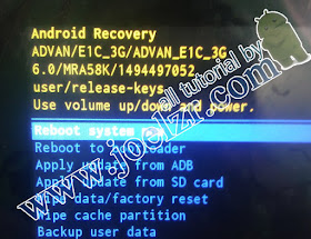 Firmware advan e1c 3g marsmallow