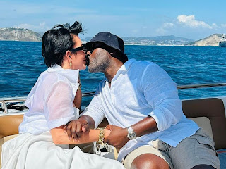 Kris Jenner, 67, and nine years bae Cory Gamble, 42 share rare PDA in throwback romantic trip to Italy