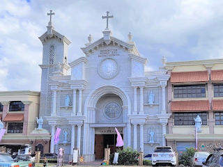 Cathedral Parish of St. Nicholas of Tolentine (Cabanatuan Cathedral) - Cabanatuan City, Nueva Ecija