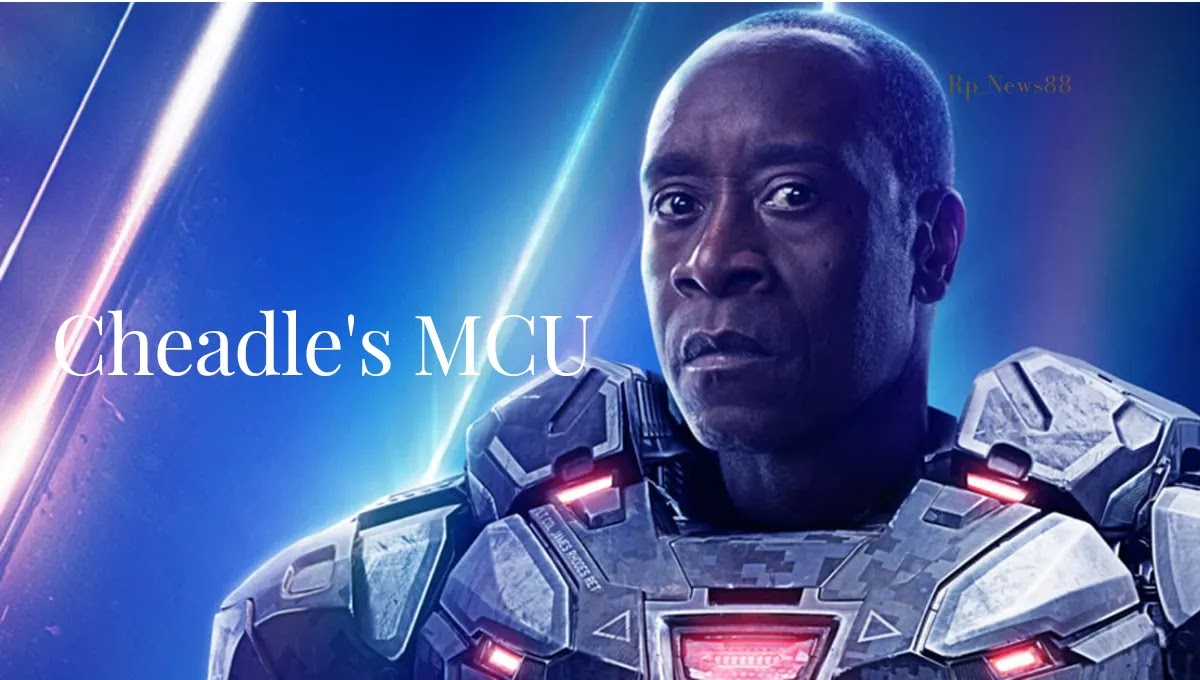 Cheadle's MCU contract has ended
