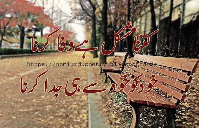  2 Line Poetry, Urdu Poetry