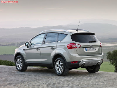 2008 Ford Kuga