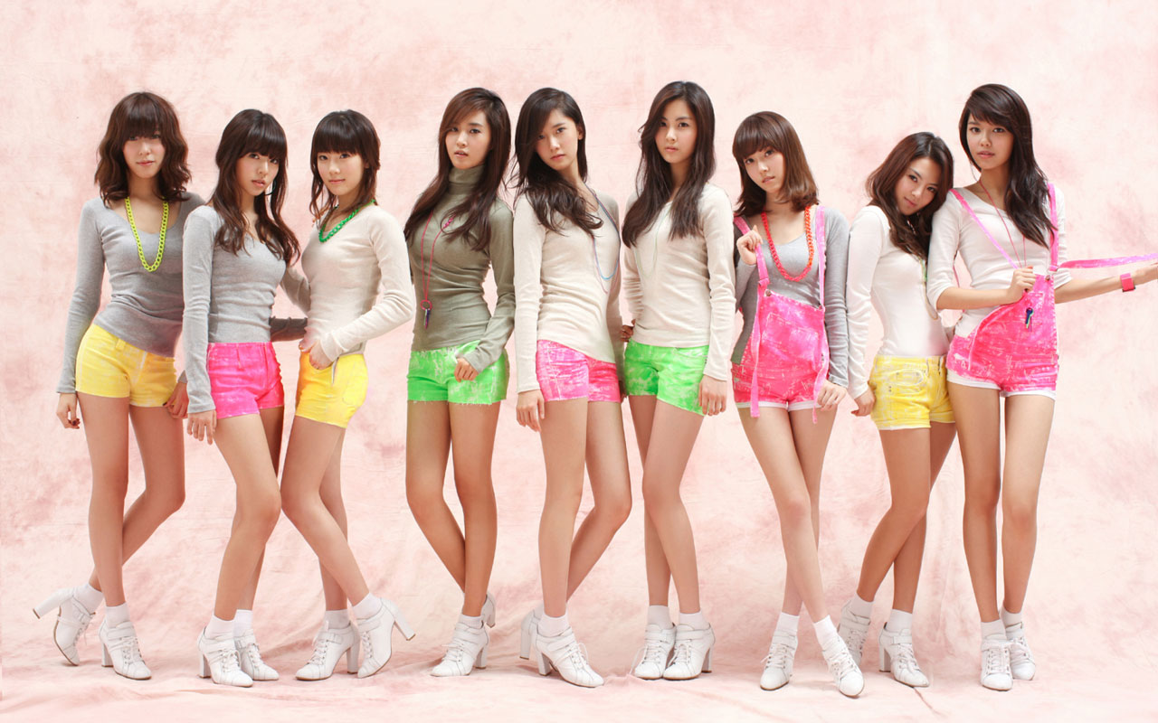 Foto SNSD terbaru