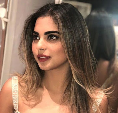 Isha Ambani