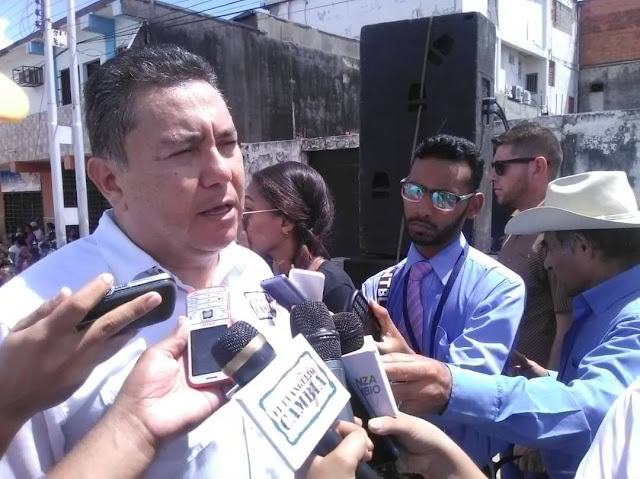 APURE: Más de 2 mil personas atendieron el Evangelio Cambia en jornada benéfica.        