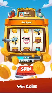 Coins Master Free Spins