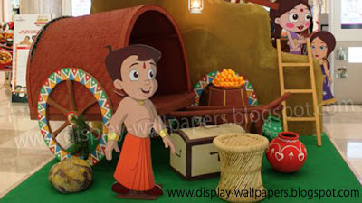 Chota Bheem Photos Album