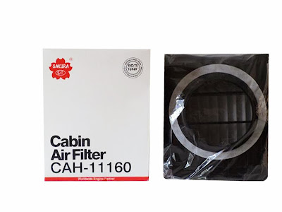 Cabin Air Filter - Filter AC Toyota Avanza, Xenia, Rush, Terios