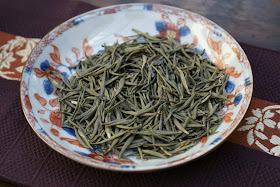 thé vert chinois et porcelaine chinoise ancienne