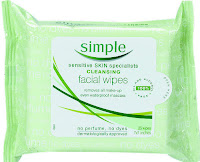 Simple Wipes