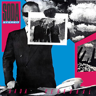 Soda Stereo Nada Personal descarga download completa complete discografia mega 1 link