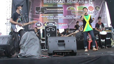 Download Kumpulan Lagu Reggae Bobongkong Mp3 Terpopuler 2015