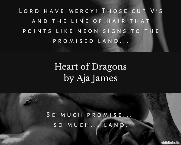 Heart of Dragons by Aja James