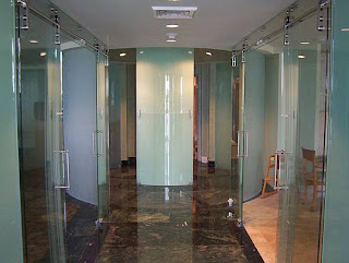 Glass Office Partition In Selangor