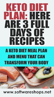 Keto Diet Plan: Here Are 3 Full Days Of Recipes