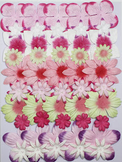 flor para scrapbook,ppmix