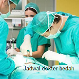 INI !!! Jadwal dokter Spesialis Bedah terbaru Rs Siti Khodijah Sidoarjo