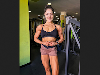 Female Muscle: Sculpting Your Best Body with Fitness