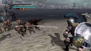Warriors Legends of Troy screenshot 1