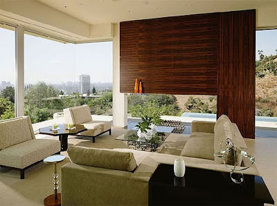 2010 Modern Living Room Interior Design