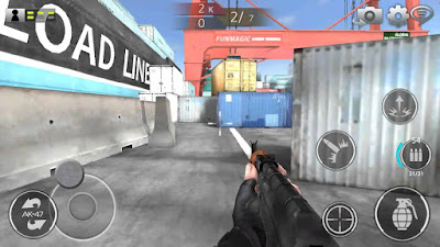 Call Of Last Agent (COLA)-FPS v2.3.4 Mod Apk (Infinite Ammo)