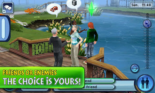 Game The Sims 3 Versi Android