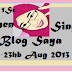 Segmen : 1st Segmen Singgah Blog Saya 2013