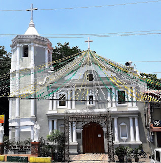 Saint Ildephonse of Toledo Parish - Poblacion, Guiguinto, Bulacan
