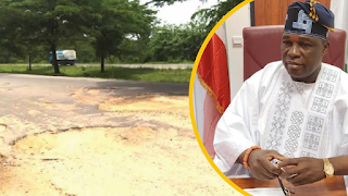 The lawmaker representing Osun West Senatorial District, Lere Oyewumi, has said that the funds for the repair of the Ibadan-Ife-Ilesa dual carriageway has been included in the 2024 national appropriation.