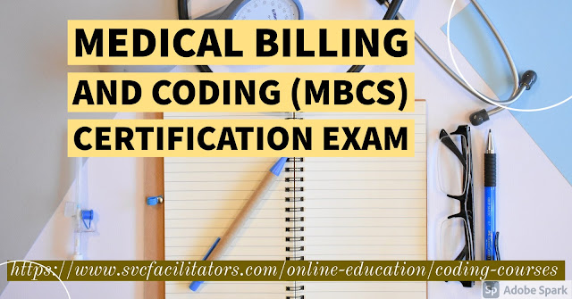 Comprehensive, nationwide certification program for Medical Billing and Coding Specialists