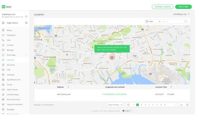 Find Someone’s Location by Cell Phone Number