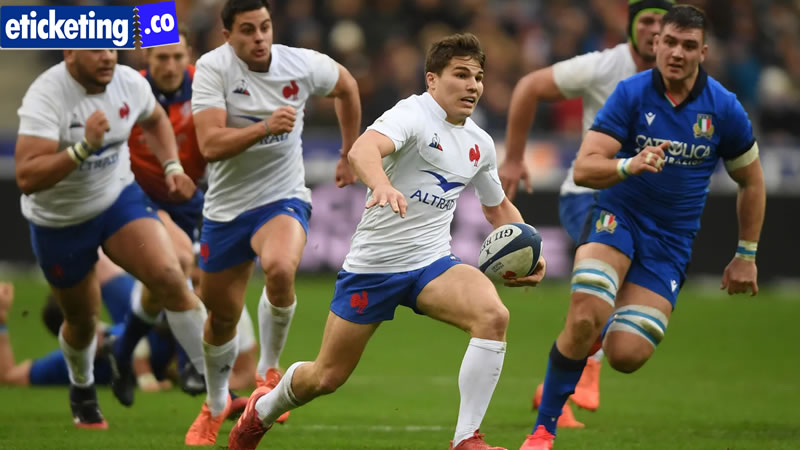 Golden generation or the beginnings of a rugby dynasty  Inside France's rugby rejuvenation