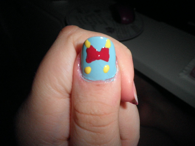 unhas disney