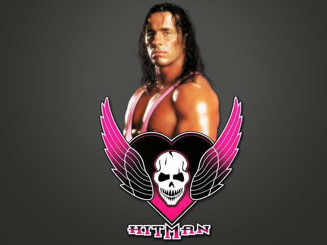 Bret Hart Hd Wallpapers Free Download