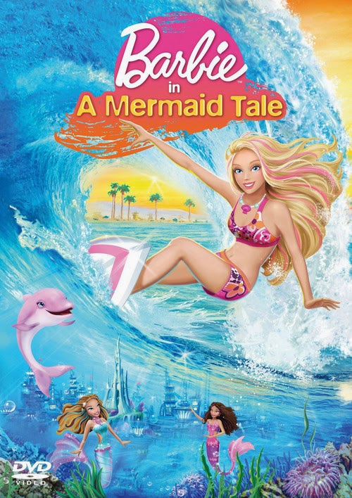 Barbie: Povestea Sirenei (2010) dublat în română