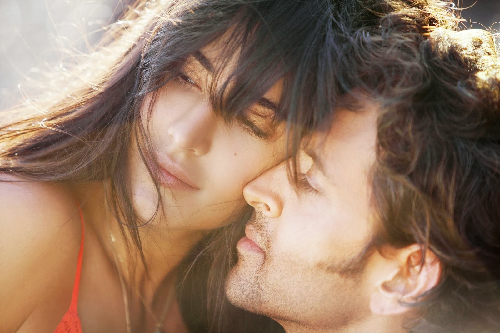 Katrina Hrithik Chemistry