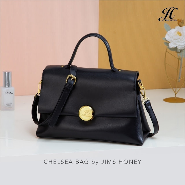 JIMS HONEY CHELSEA BAG