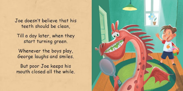 Learn why it's important to brush your teeth with Dragon's Breath by Michael Gordon & this STEM activity. What happens when you soak eggs in soda?