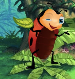 Play Games2Rule Ladybug Jungle Escape