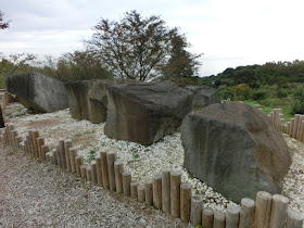  石垣山城址