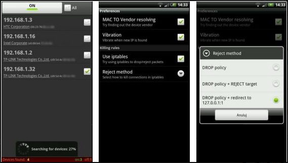 Cara Memutuskan Koneksi Wifi Perangkat Lain dengan Android