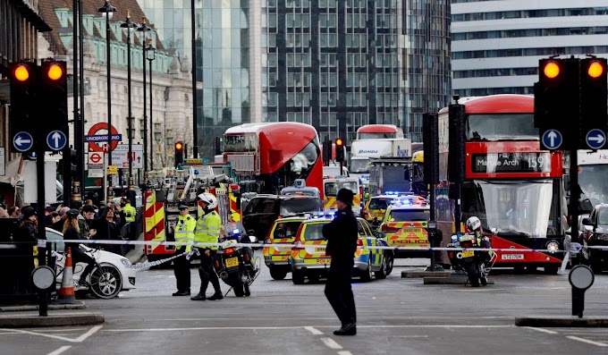 Terrore a Londra: è allarme rosso 