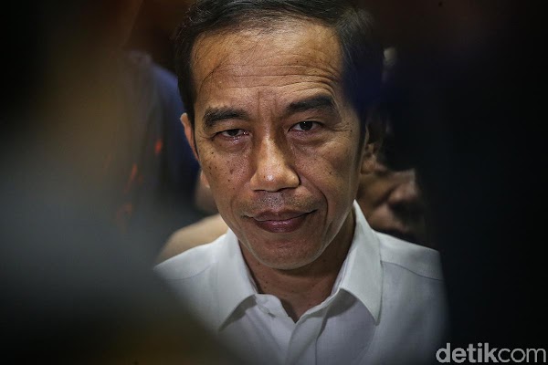 Jokowi hingga Mo Salah Masuk 50 Muslim Paling Berpengaruh 2019