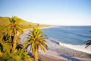 Imagine being on the cliffs above untouched southern California beaches! (imgp train)