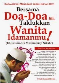 Doa untuk menaklukan hati wanita