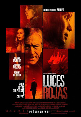 Ver Luces rojas (Red Lights) (2012) Audio Latino