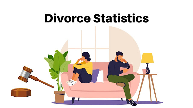 Divorce Rates in 2023: Which Country has the Highest Divorce Rate in the World?