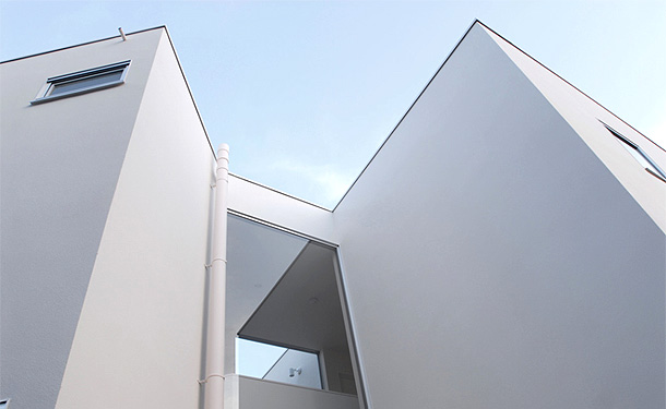 Architecture White